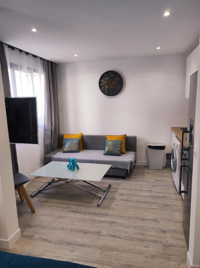 Lumineux Charming Appartement - Cozy Flat Le Chesnay  Ngoại thất bức ảnh