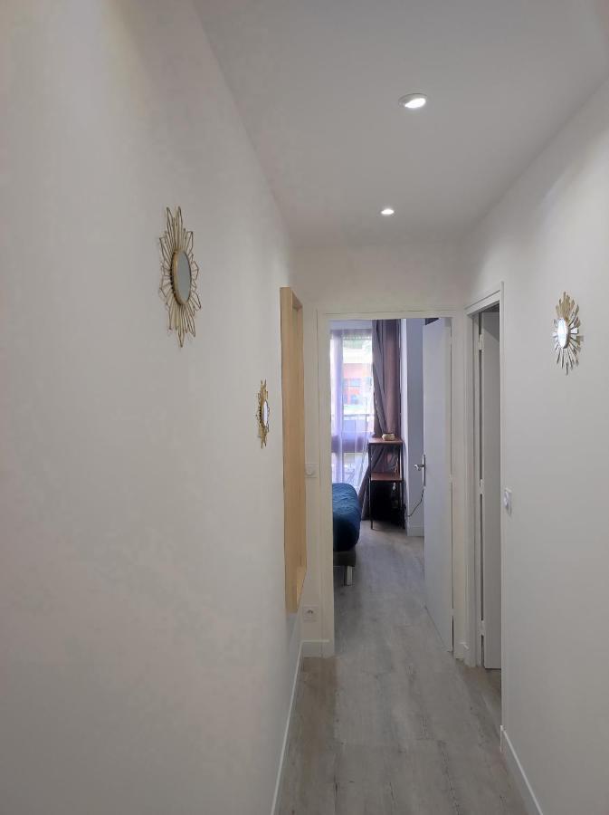 Lumineux Charming Appartement - Cozy Flat Le Chesnay  Ngoại thất bức ảnh