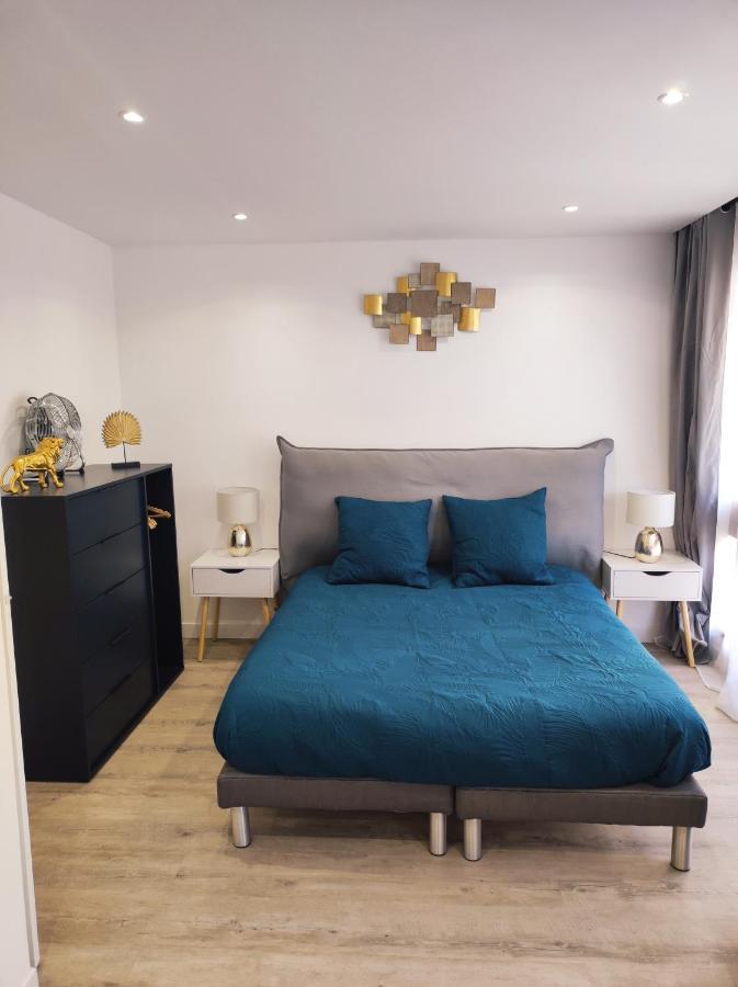 Lumineux Charming Appartement - Cozy Flat Le Chesnay  Ngoại thất bức ảnh