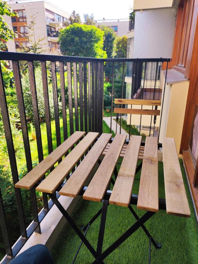 Lumineux Charming Appartement - Cozy Flat Le Chesnay  Ngoại thất bức ảnh