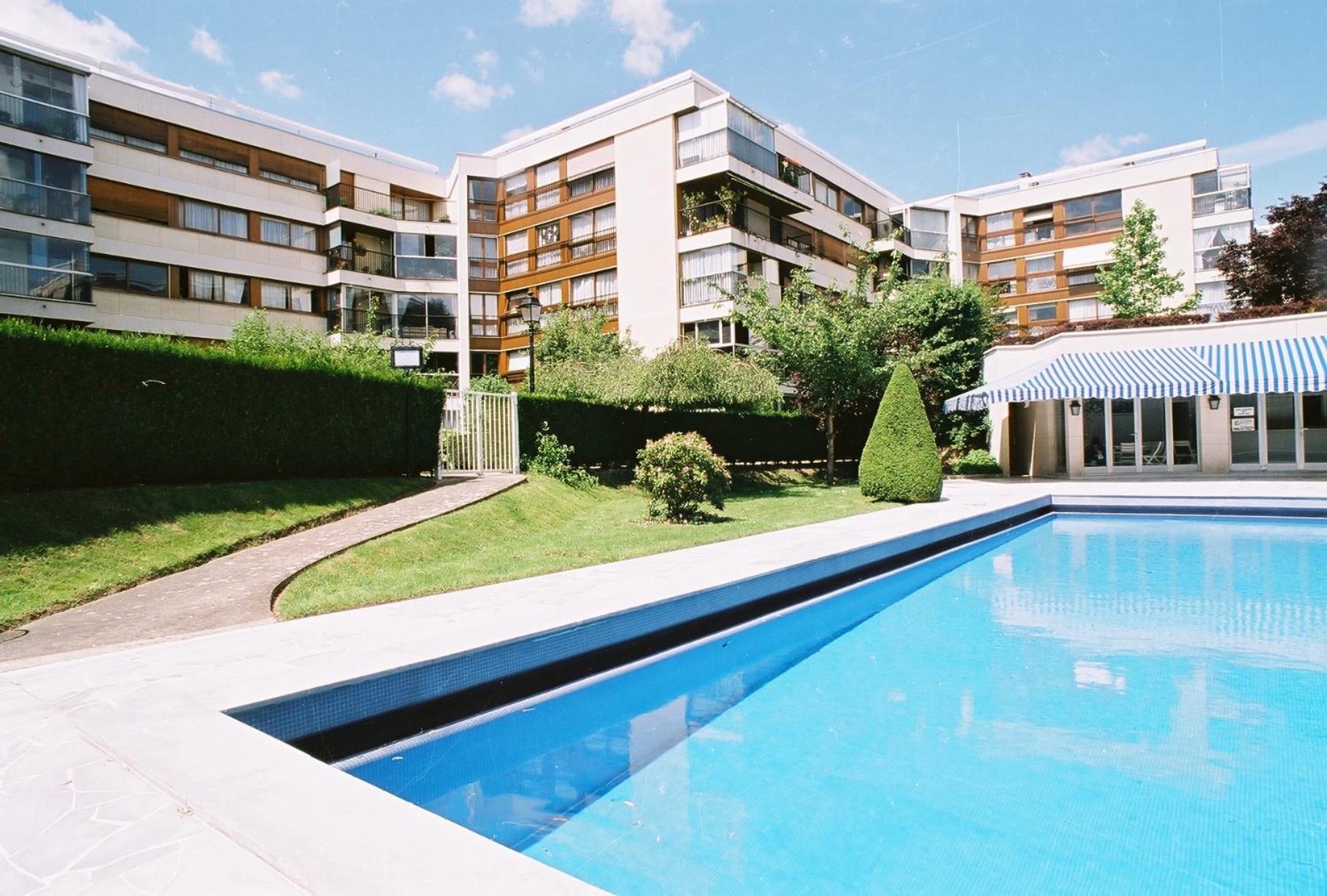 Lumineux Charming Appartement - Cozy Flat Le Chesnay  Ngoại thất bức ảnh